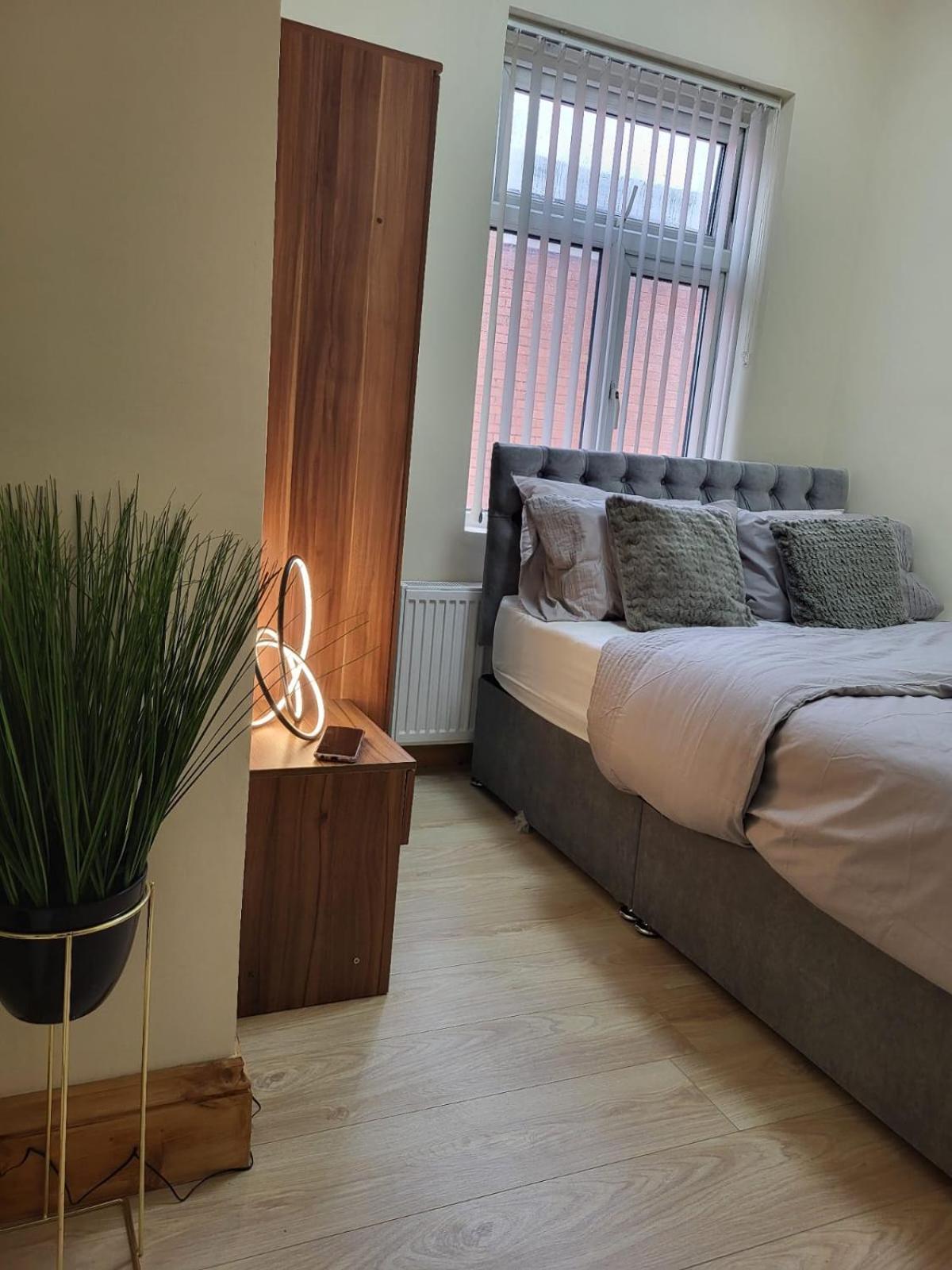 Rooms In Manchester 6 Minutes Drive To Victoria Station Rum bild